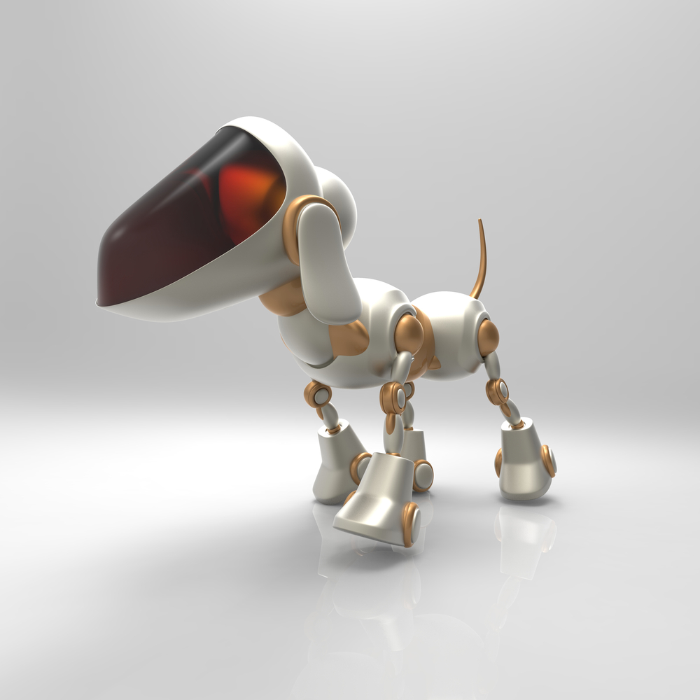 robot dog